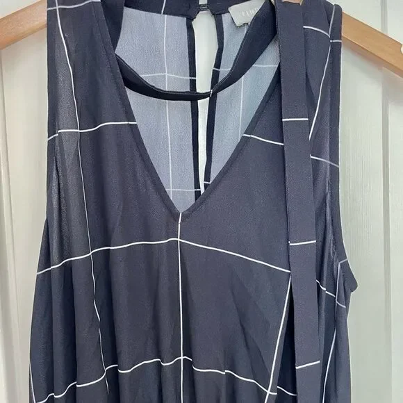 Finders Navy Blue Romper  - Picture 5 of 10